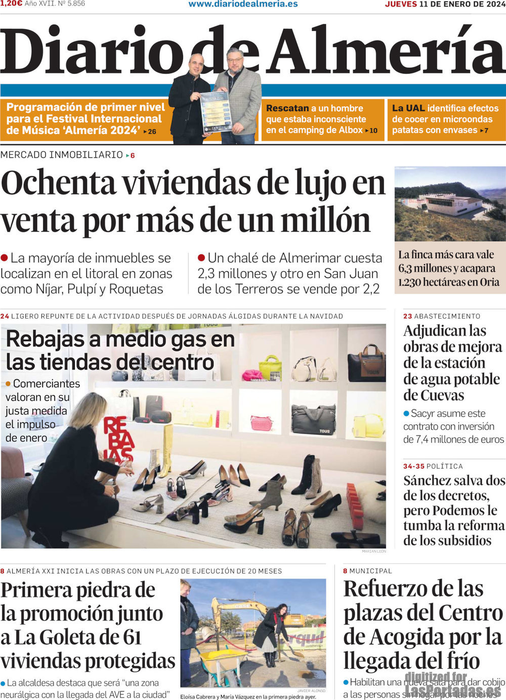Diario de Almería