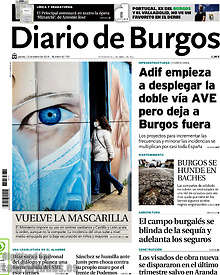 Periodico Diario de Burgos