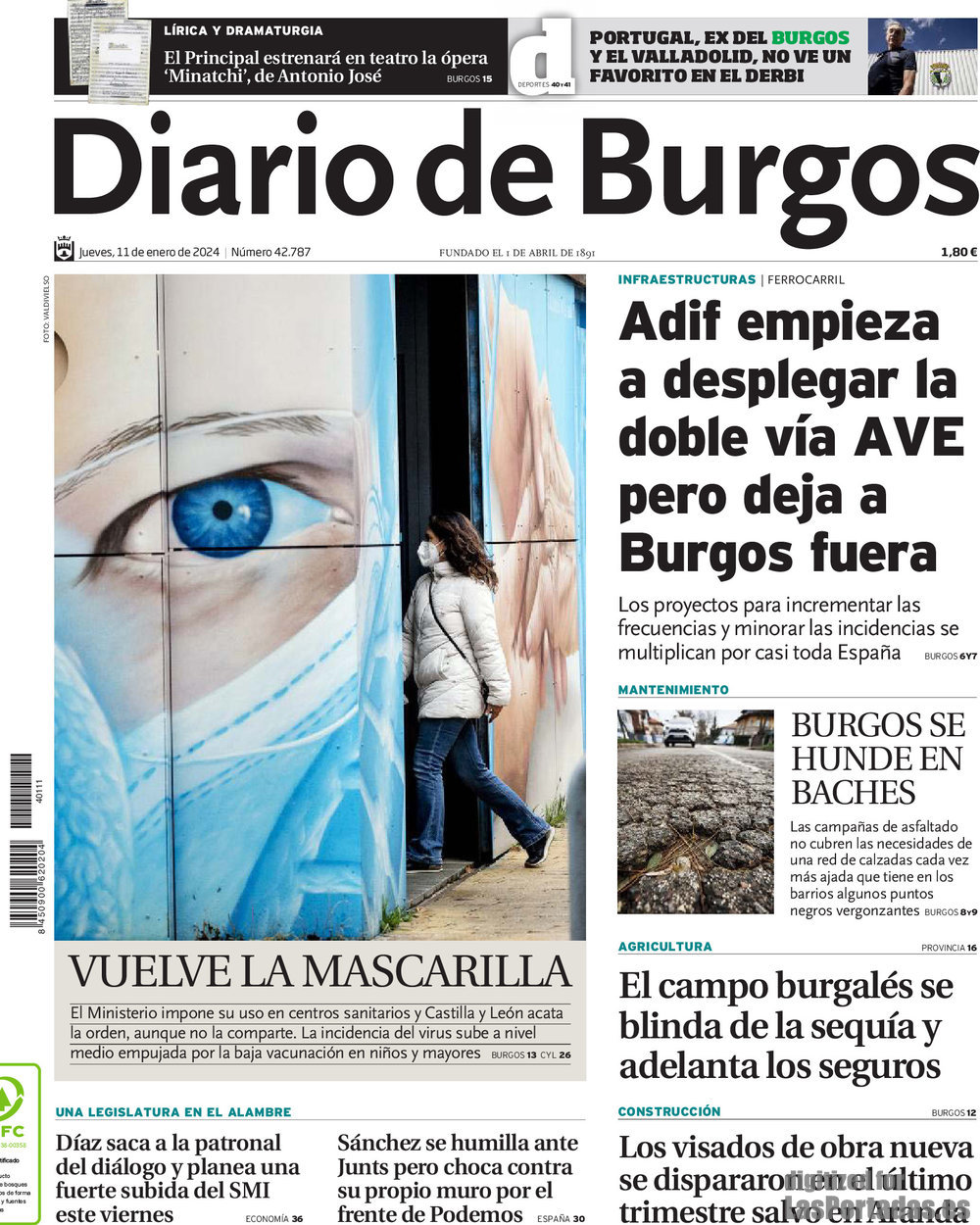 Diario de Burgos