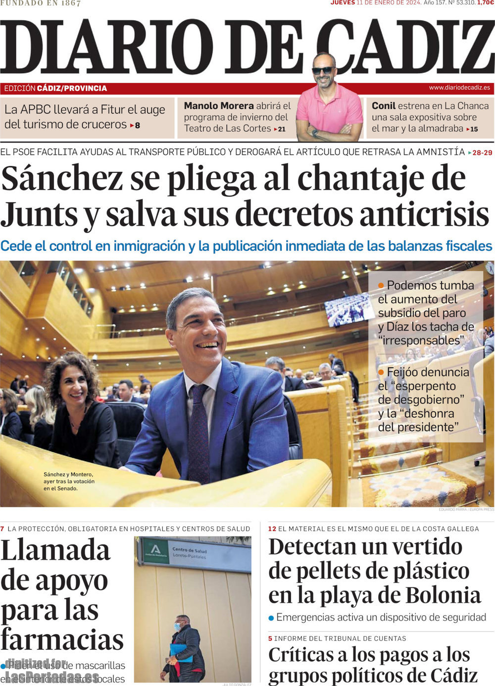 Diario de Cádiz