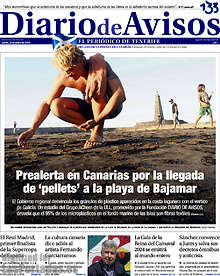 Periodico Diario de Avisos