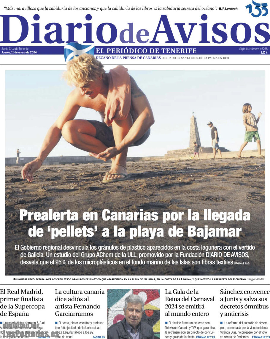 Diario de Avisos