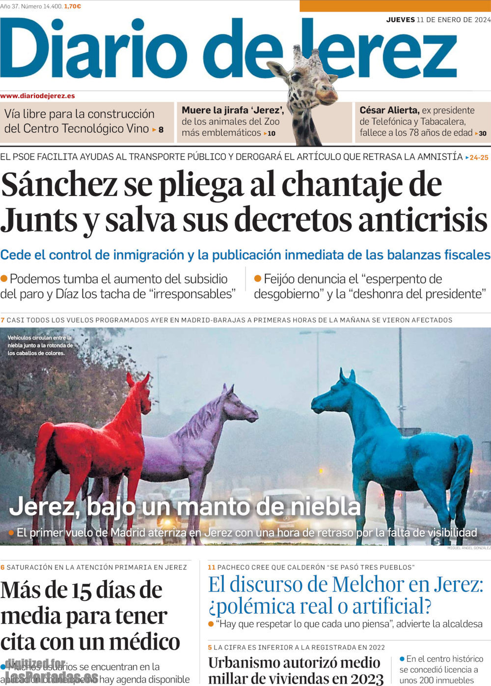 Diario de Jerez