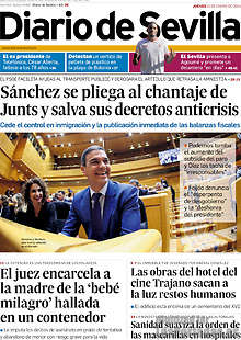 Periodico Diario de Sevilla