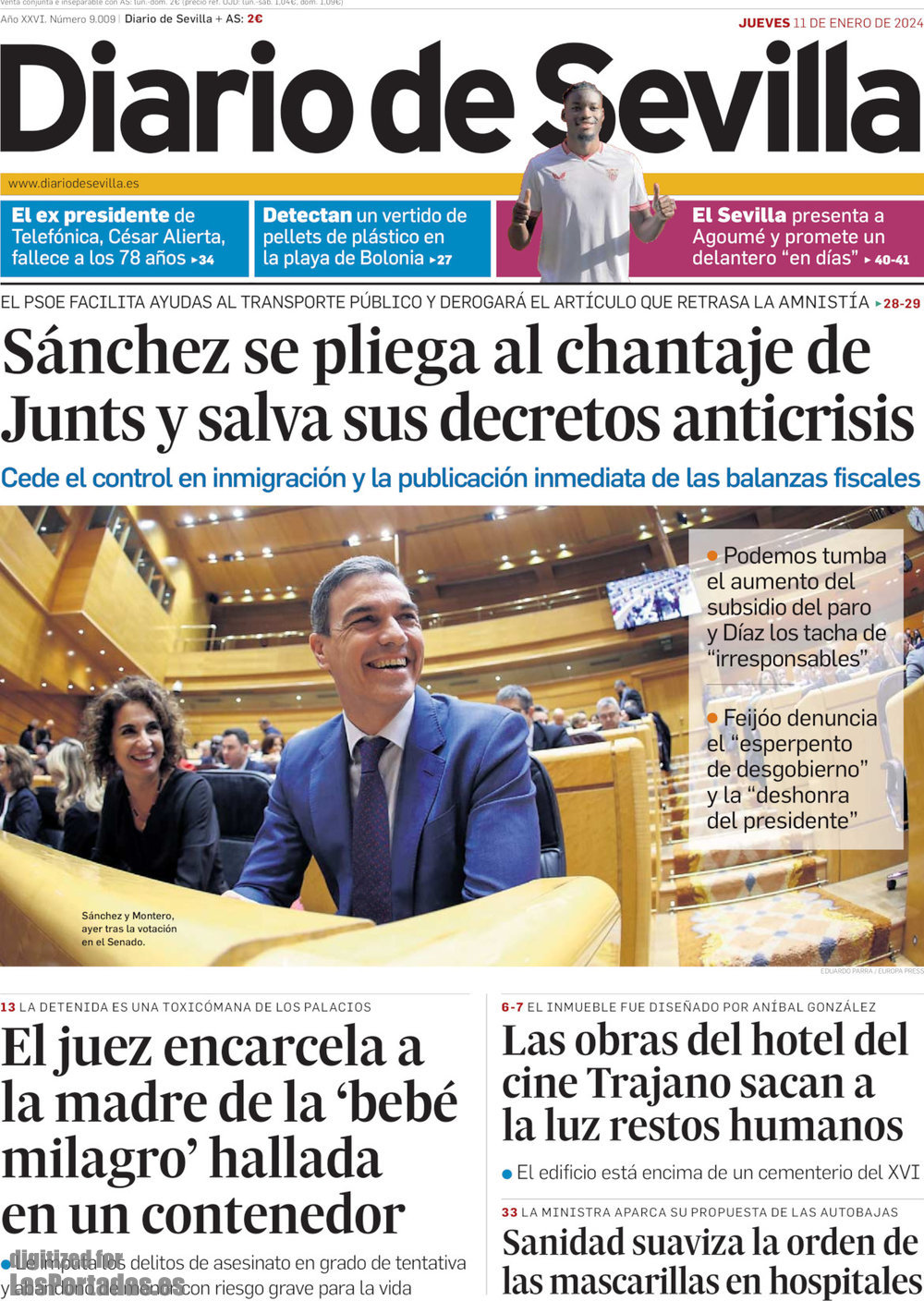 Diario de Sevilla