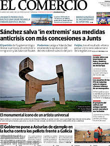Periodico El Comercio