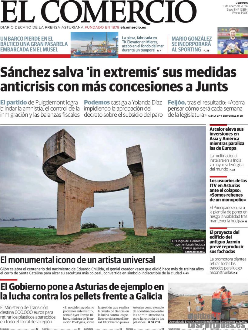 El Comercio