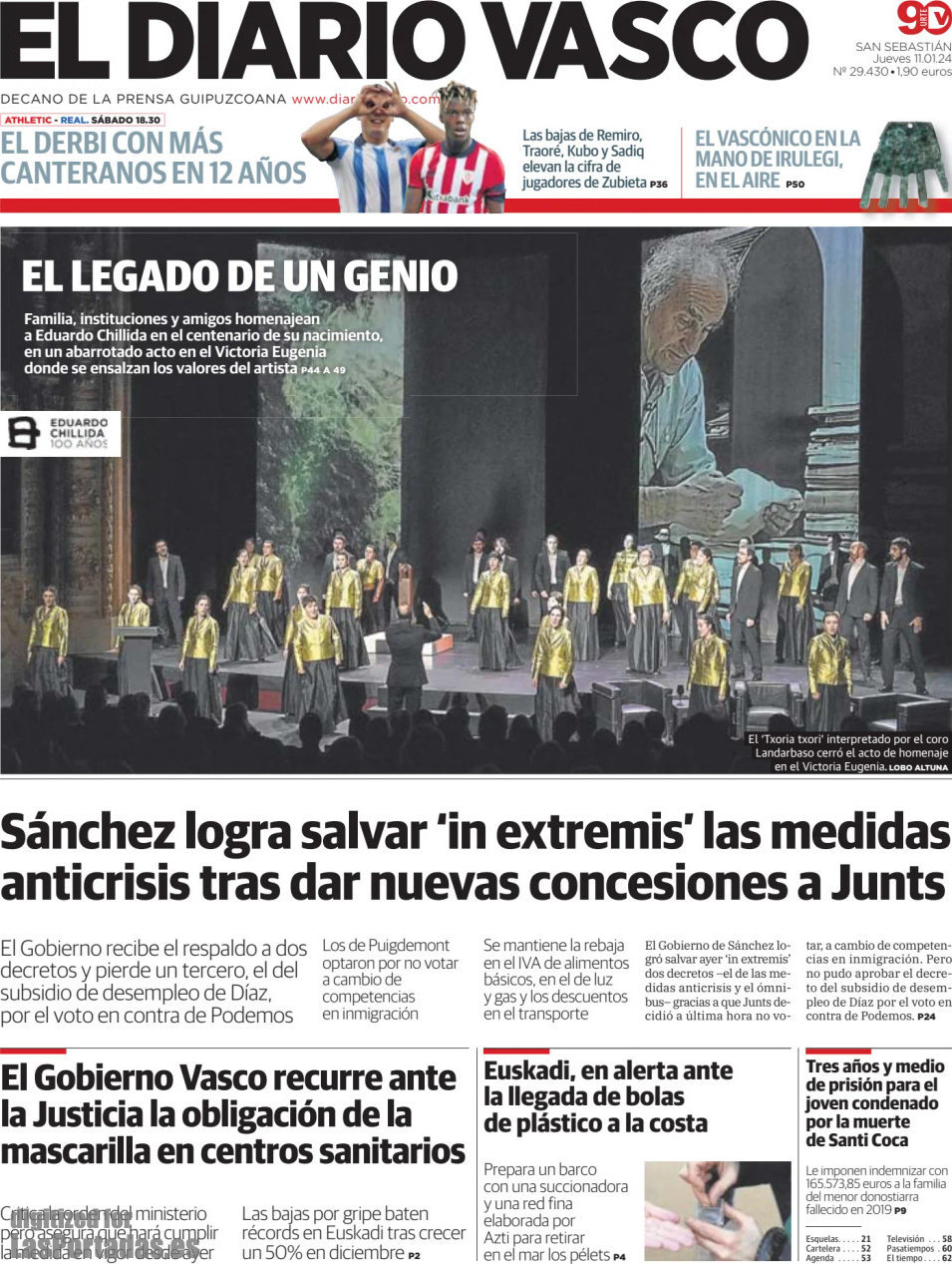 El Diario Vasco