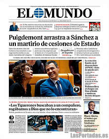 Periodico El Mundo