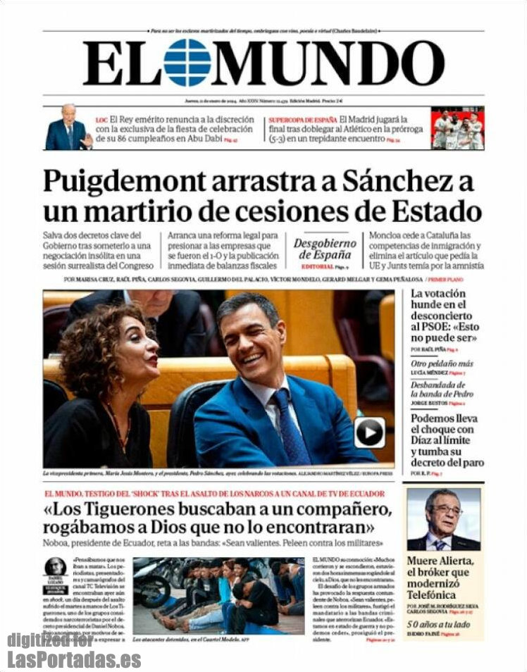El Mundo