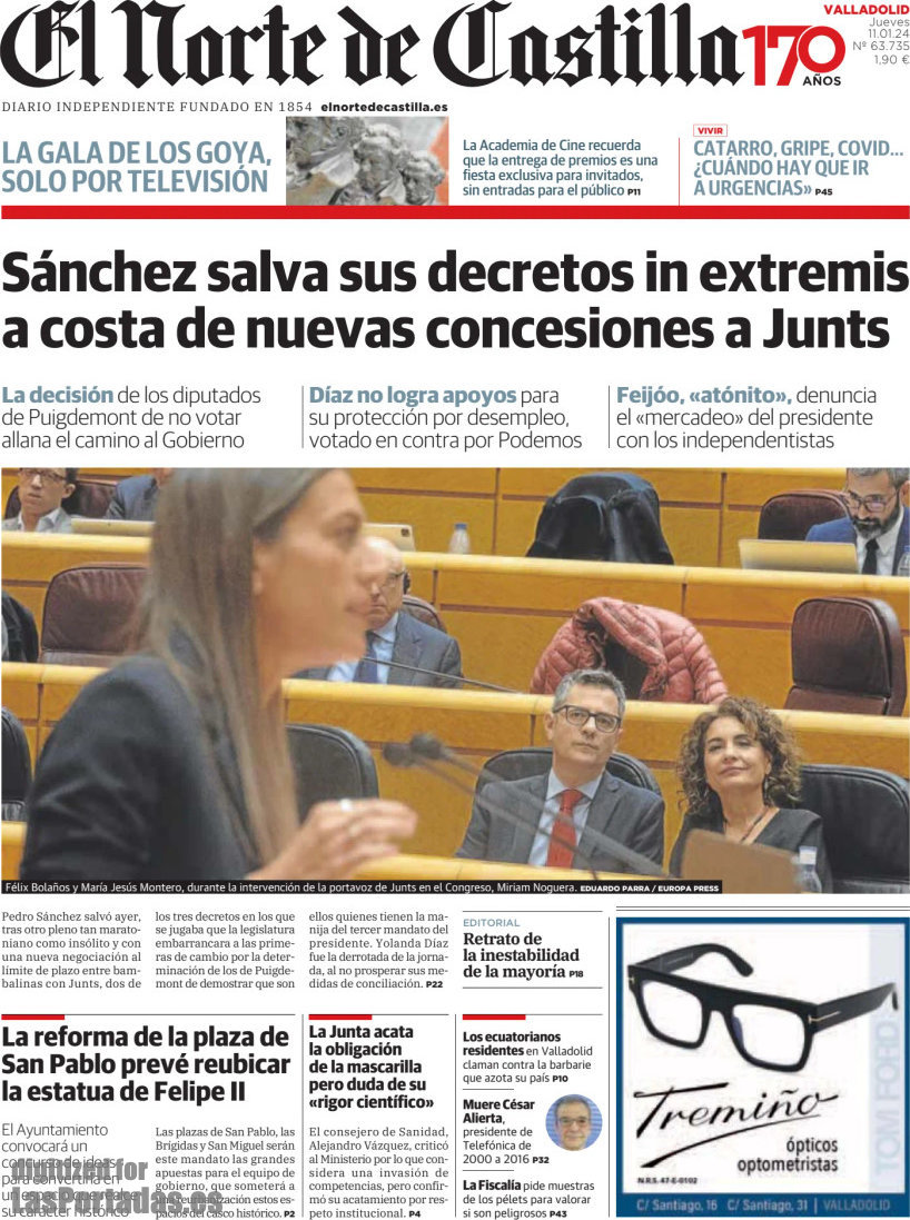 El Norte de Castilla