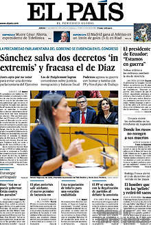Periodico El País