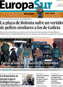 Periodico Europa Sur