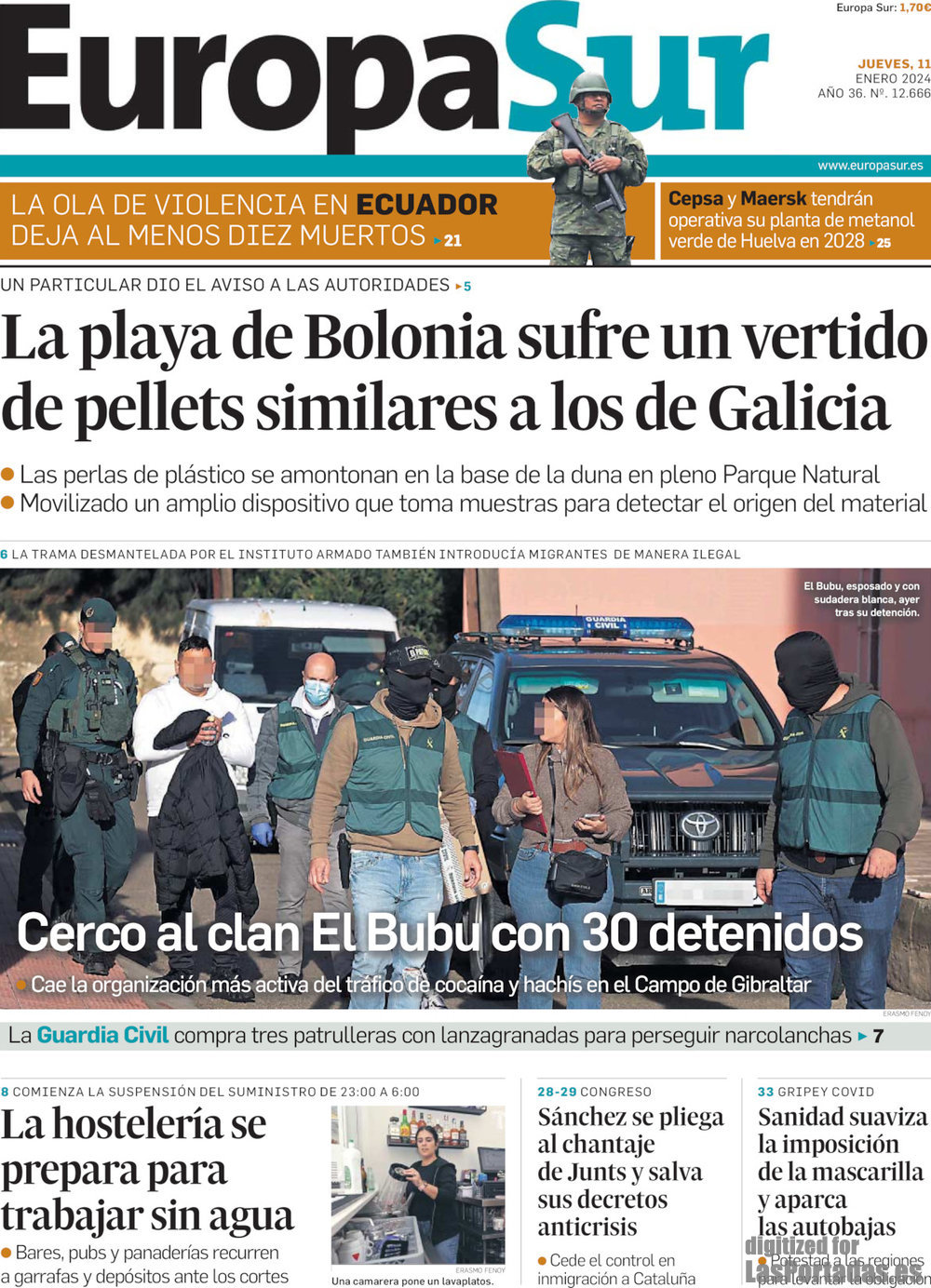 Europa Sur