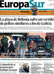 /Europa Sur
