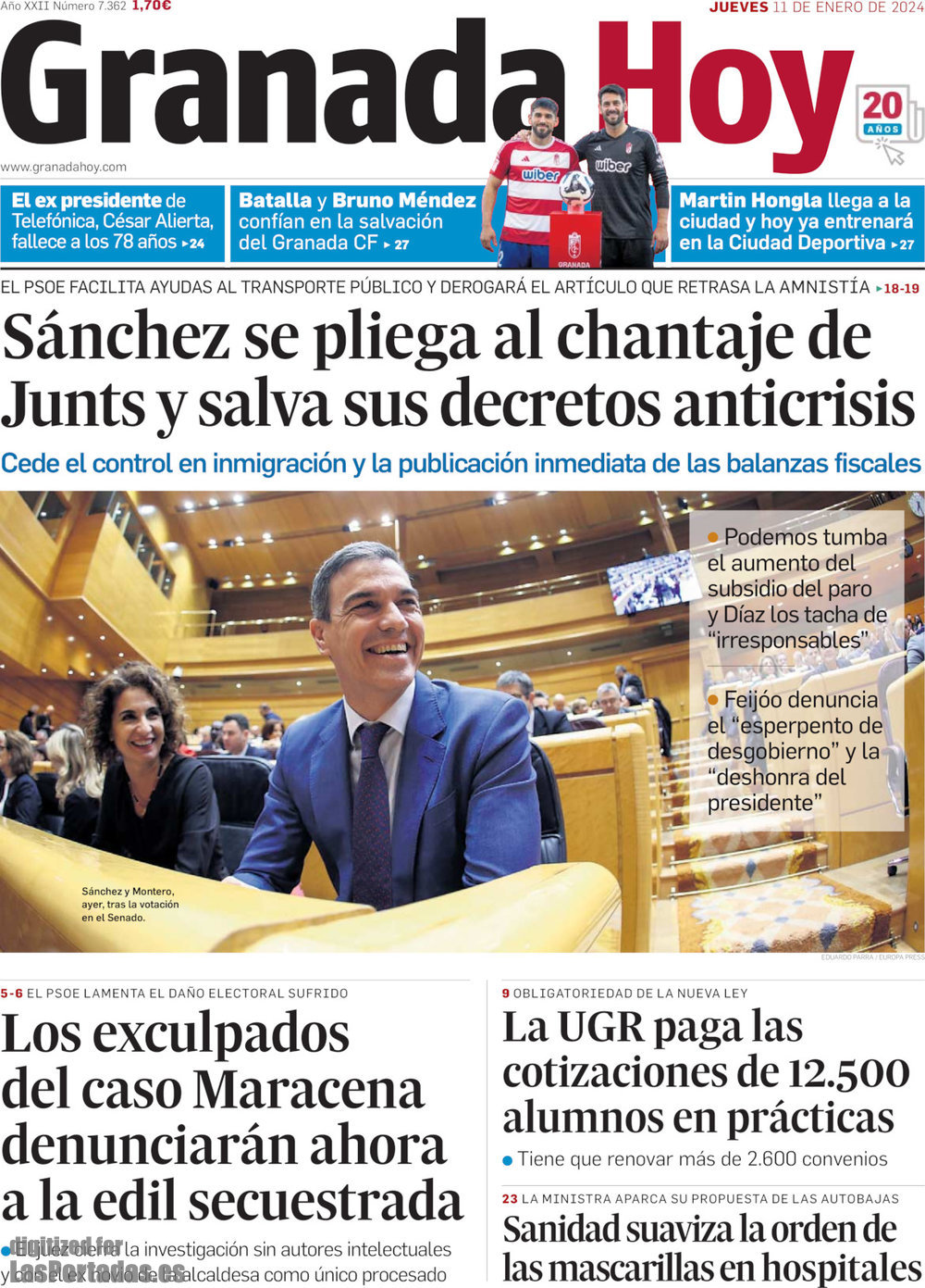 Granada Hoy