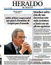 /Heraldo de Aragon