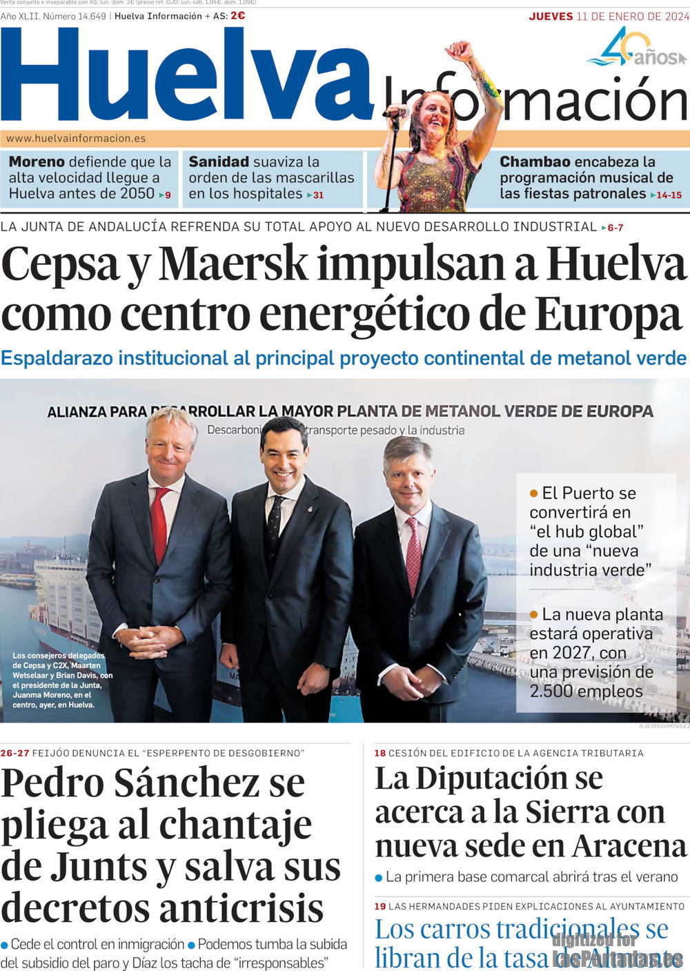 Huelva Información