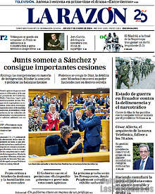 Periodico La Razón