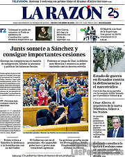 /La Razón