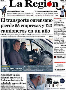 Periodico La Región