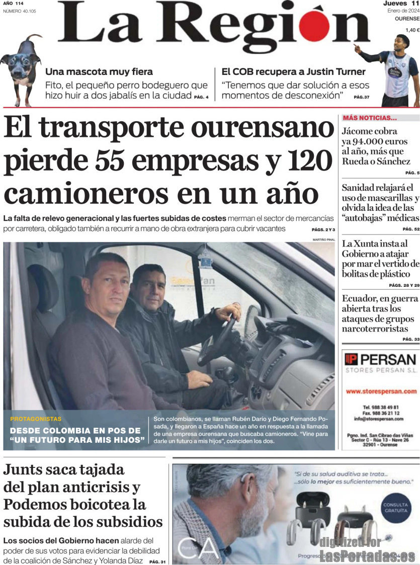 La Región