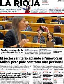 Periodico La Rioja