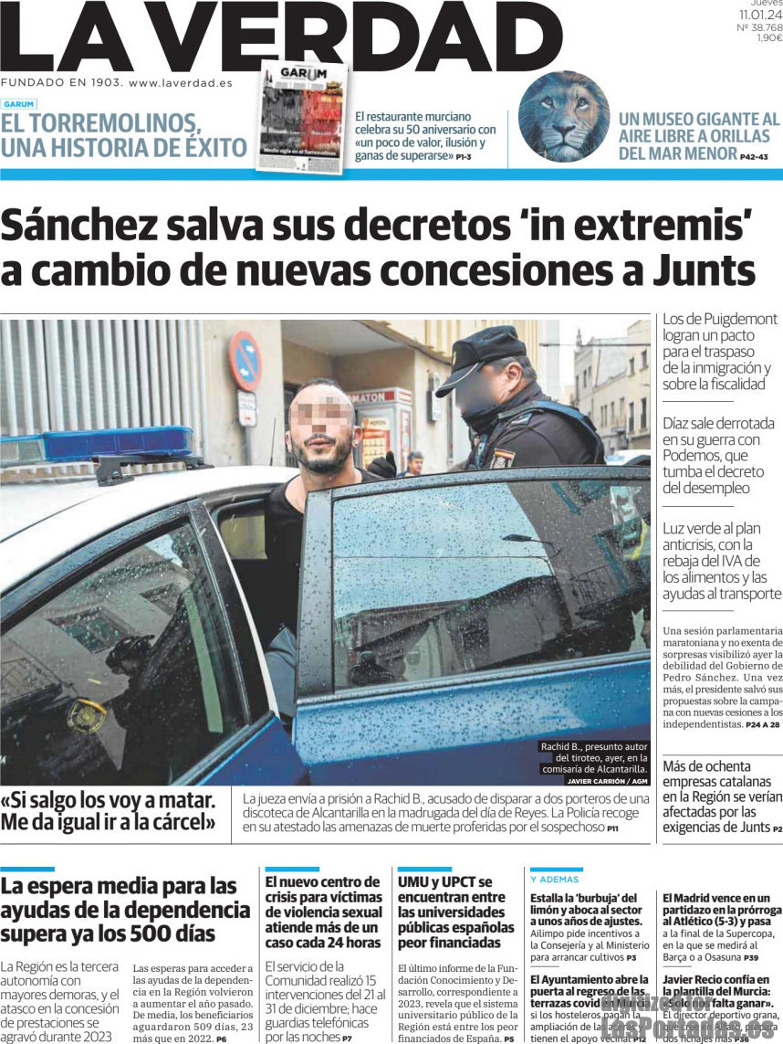 La Verdad