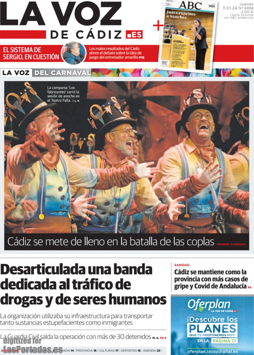 La Voz de Cádiz
