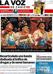 /La Voz de Cádiz