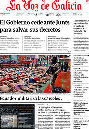 /La Voz de Galicia