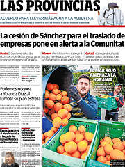 /Las Provincias