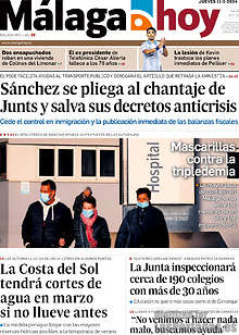 Periodico Malaga Hoy