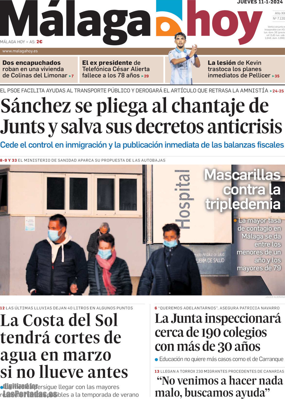 Malaga Hoy