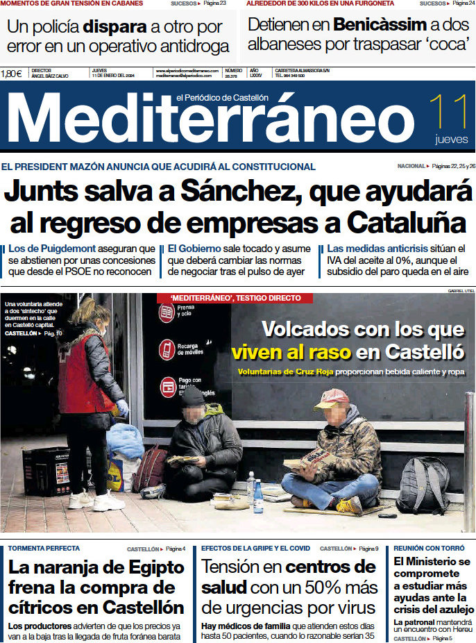 Mediterráneo