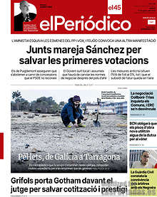 Periodico El Periódico de Catalunya(Català)