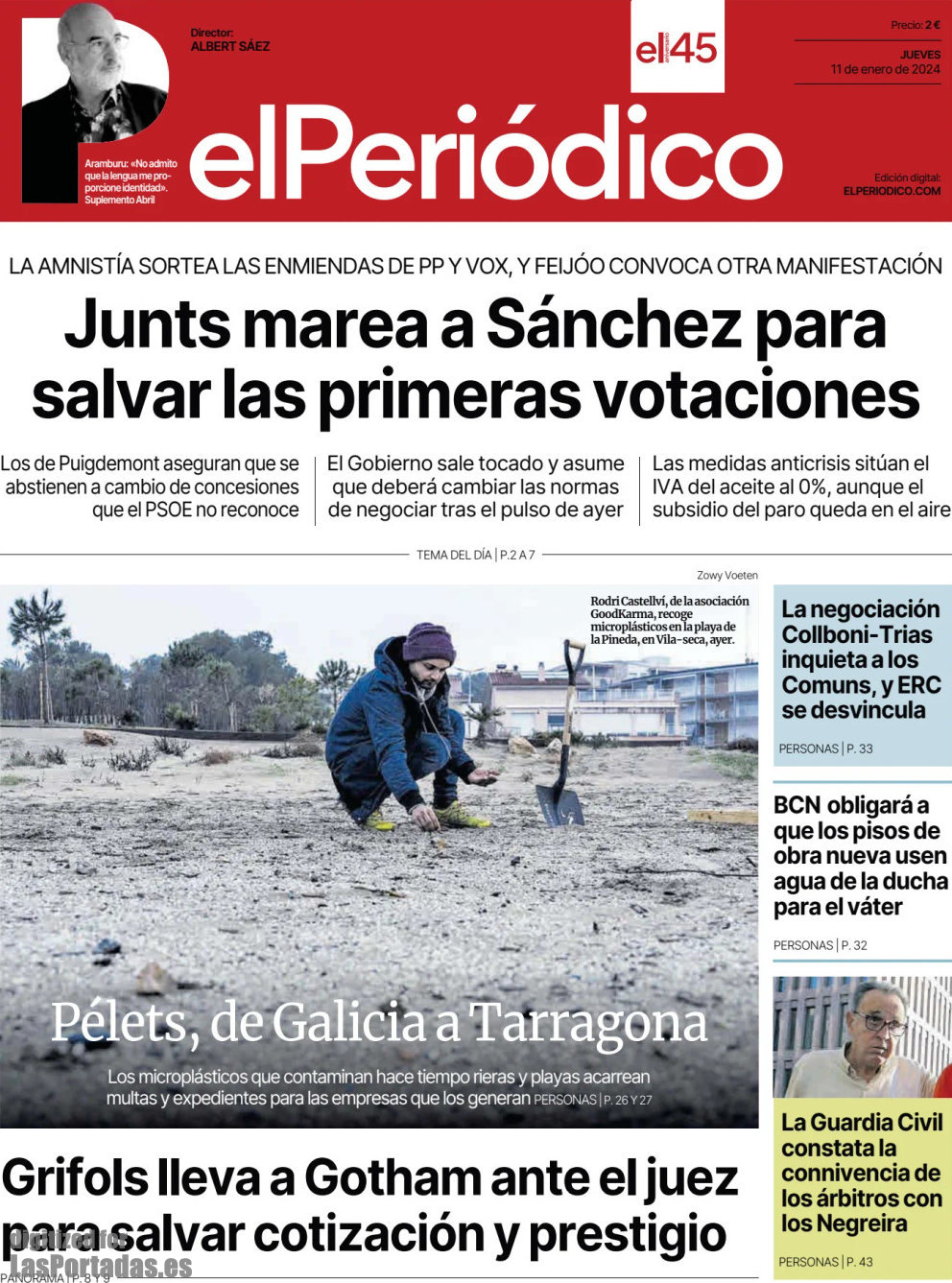 El Periódico de Catalunya(Castellano)