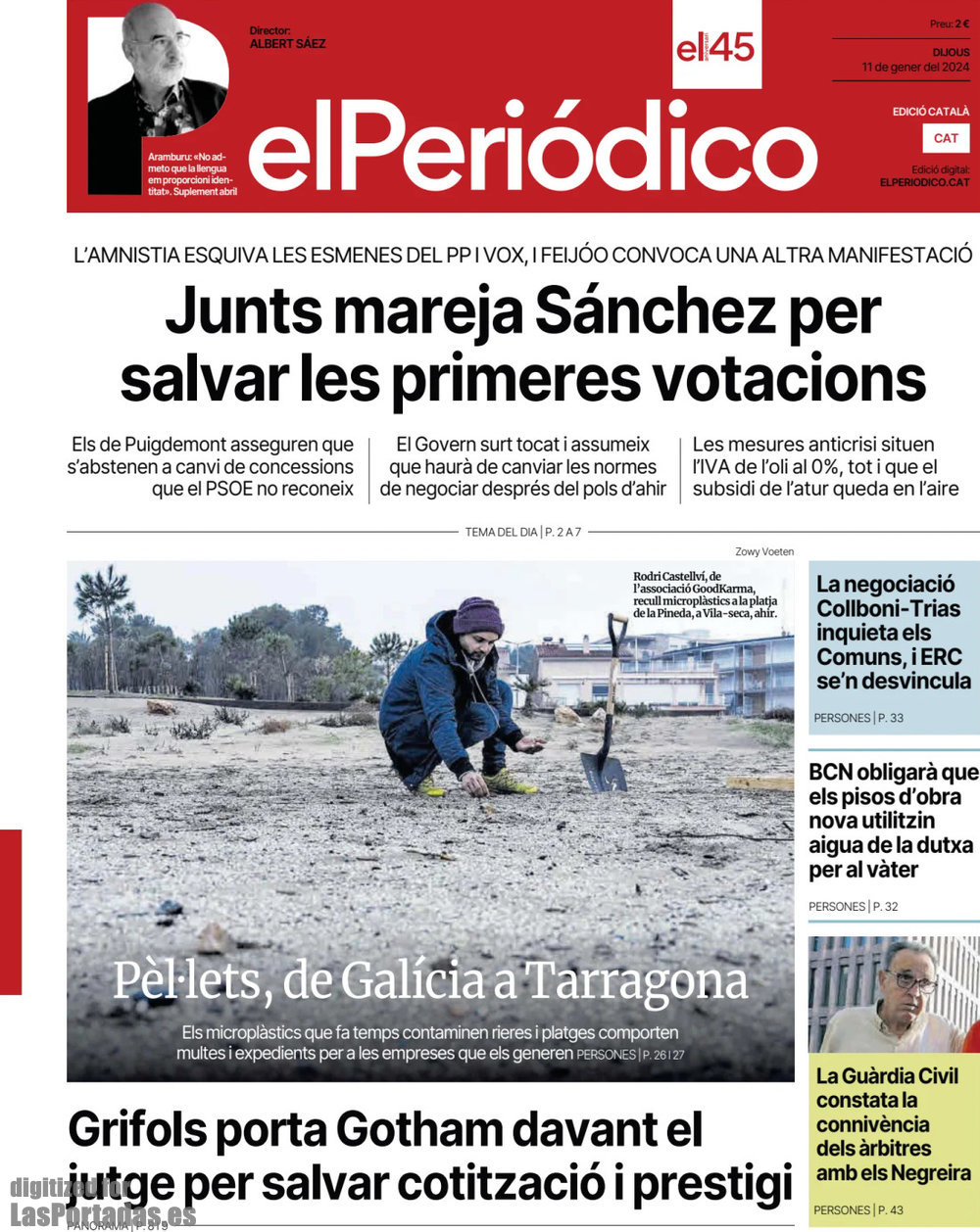 El Periódico de Catalunya(Català)
