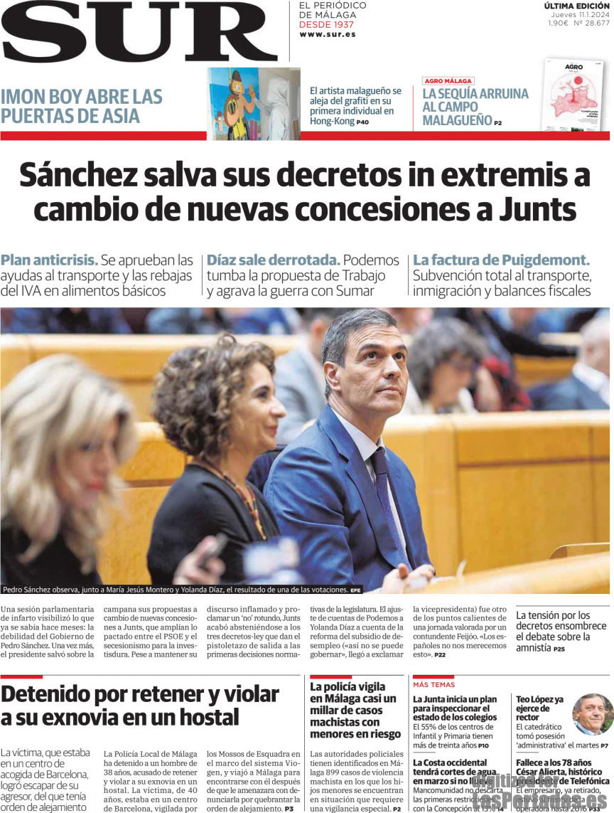 Sur