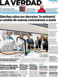 Periodico La Verdad Cartagena