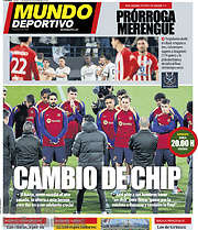 /Mundo Deportivo