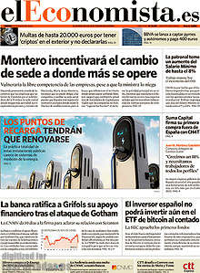 Periodico El Economista