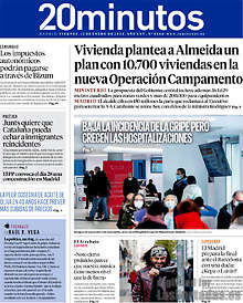Periodico 20 Minutos