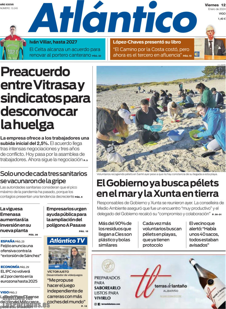 Atlántico Diario