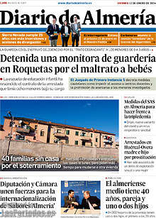 Periodico Diario de Almería