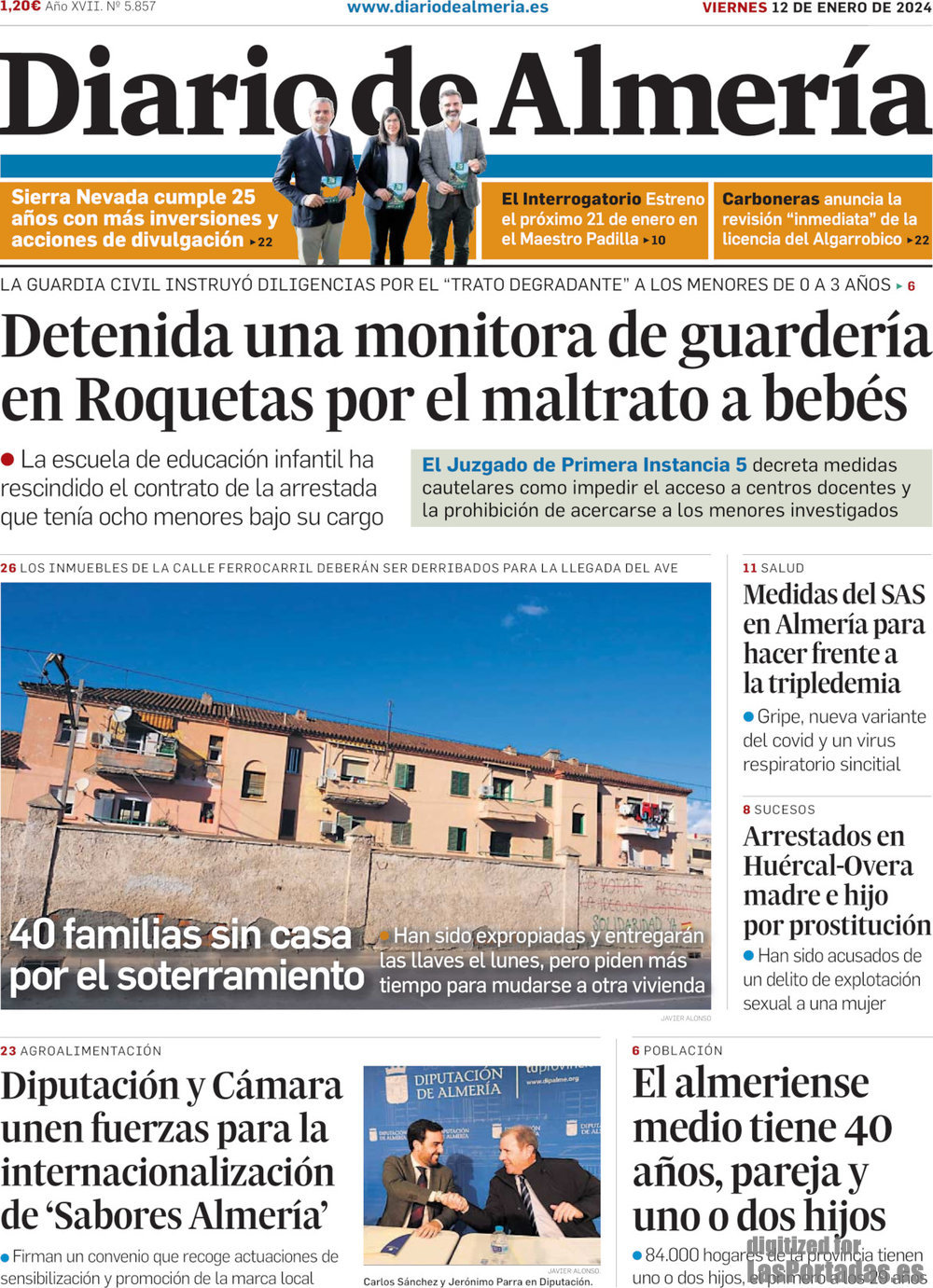 Diario de Almería