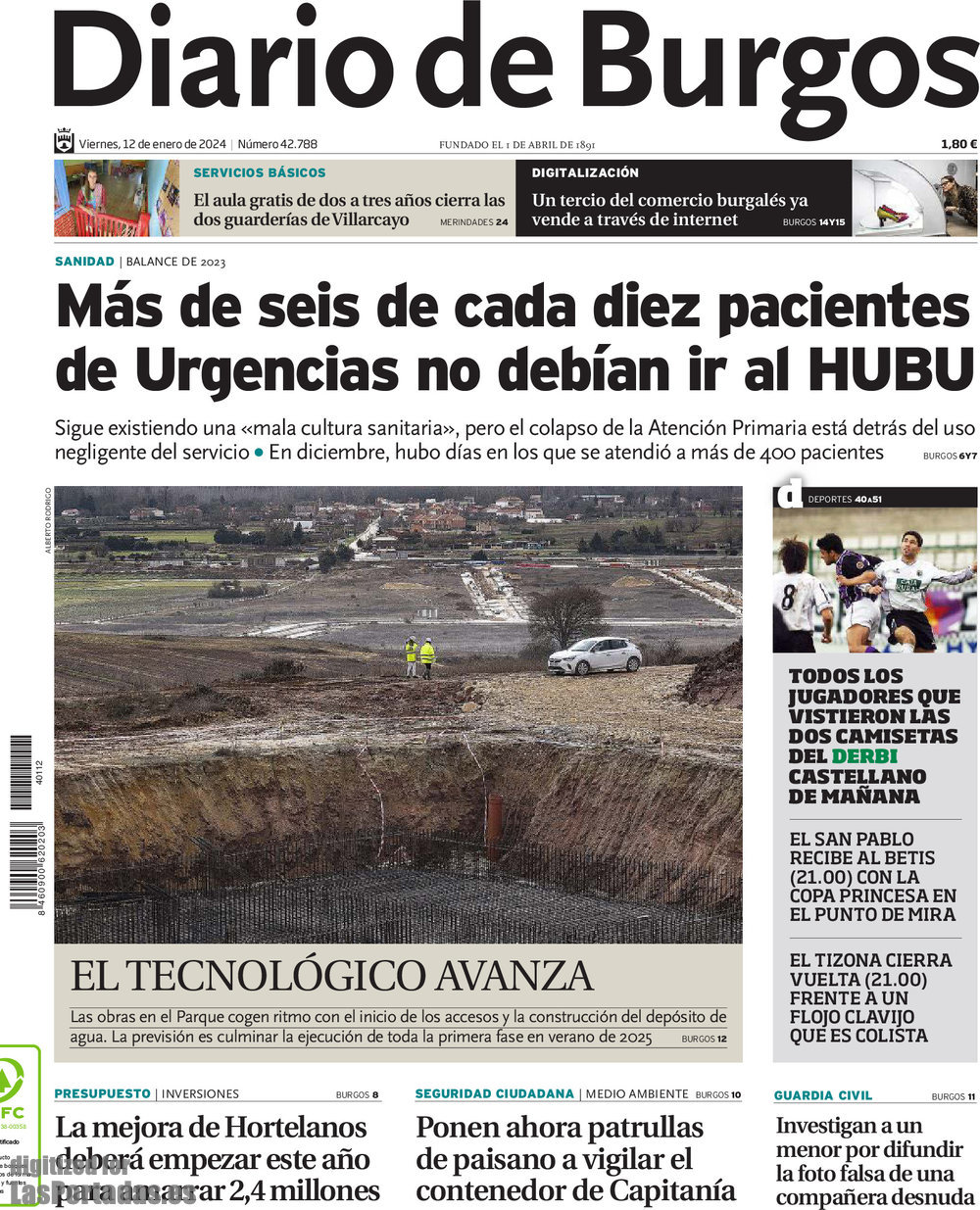 Diario de Burgos
