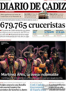 Periodico Diario de Cádiz