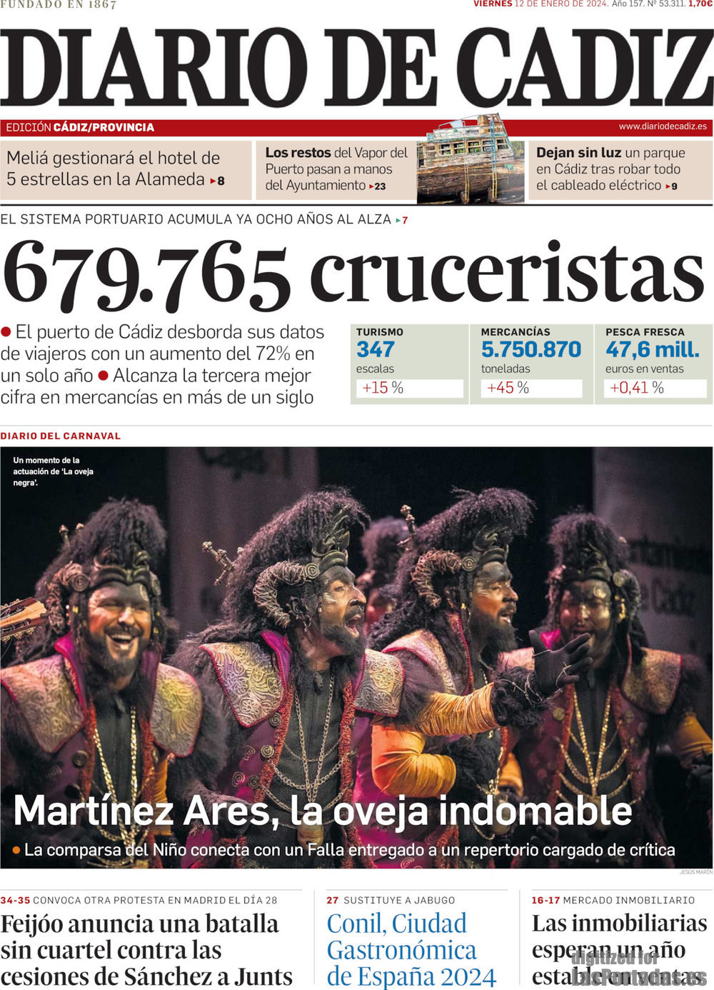 Diario de Cádiz