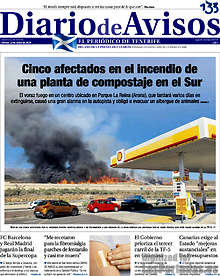Periodico Diario de Avisos